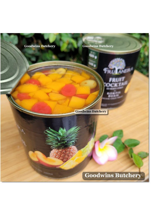 Frutaneira Thailand FRUIT COCKTAILS 820g